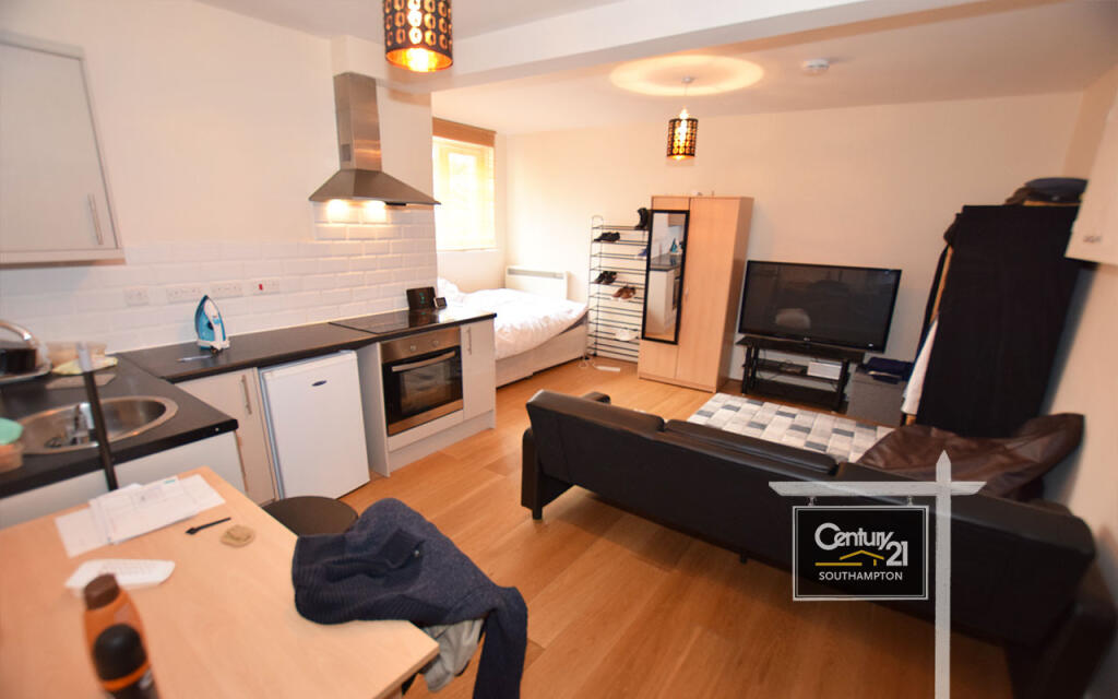 0 bed Studio for rent in Southampton. From Century21 Southampton - Southampton