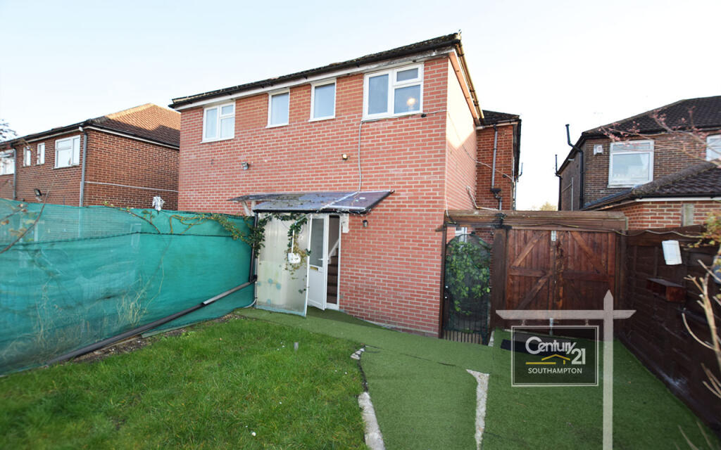 2 bed 1st Floor Flat for rent in Southampton. From Century21 Southampton - Southampton