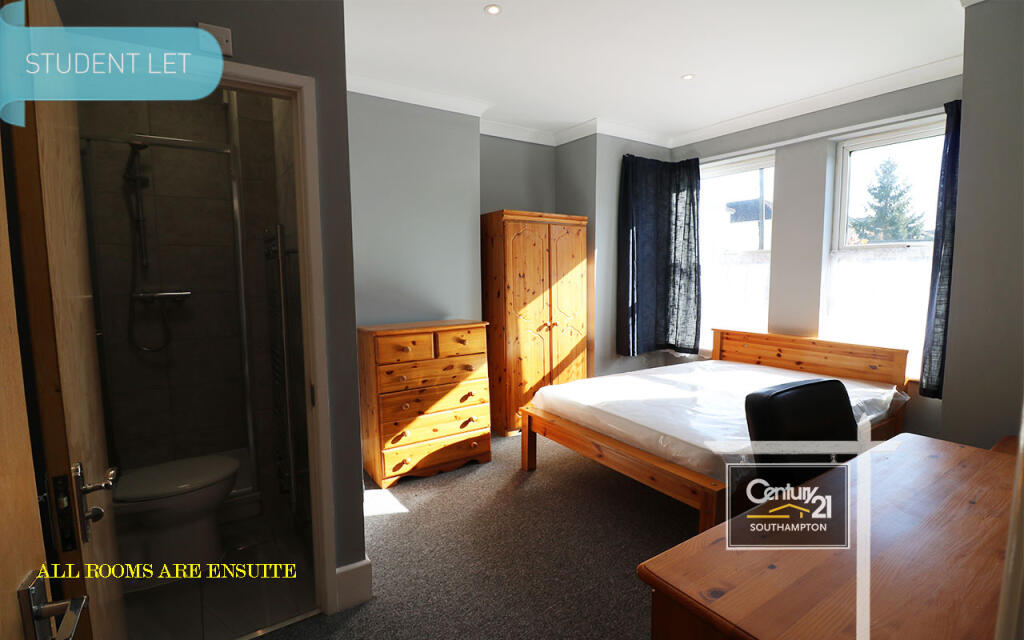 5 bed Semi Detached for rent in Southampton. From Century21 Southampton - Southampton 5 bed Semi Detached for rent in Southampton. From Century21 Southampton - Southampton
