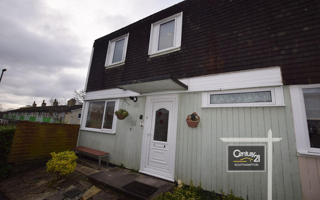 2 bed End of Terrace for rent in Rownhams. From Century21 Southampton - Southampton