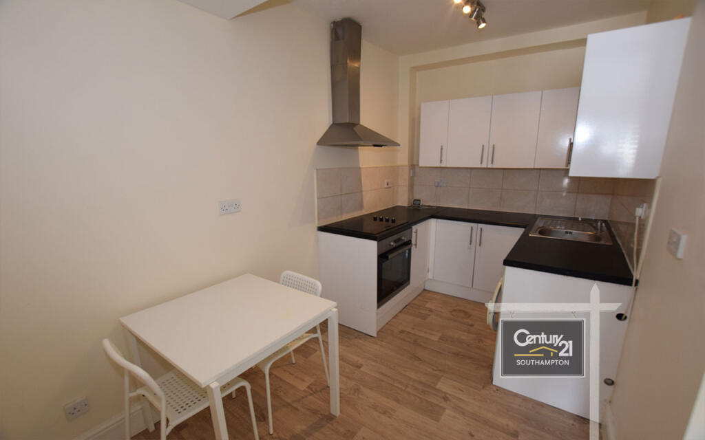 1 bed 1st Floor Flat for rent in Southampton. From Century21 Southampton - Southampton