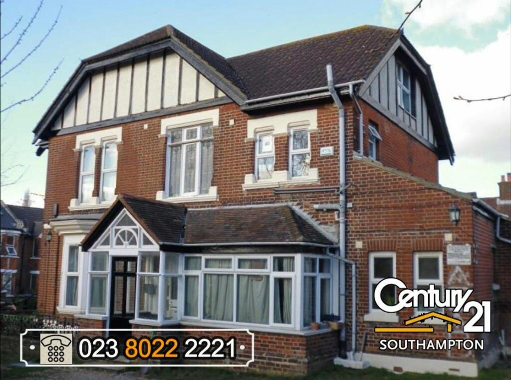 1 bed 1st Floor Flat for rent in Southampton. From Century21 Southampton - Southampton
