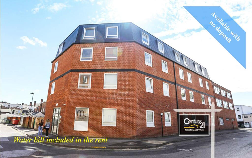 4 bed Apartment for rent in Southampton. From Century21 Southampton - Southampton