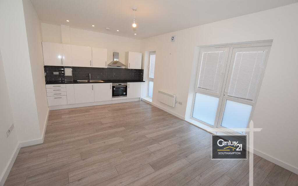1 bed 1st Floor Flat for rent in Southampton. From Century21 Southampton - Southampton