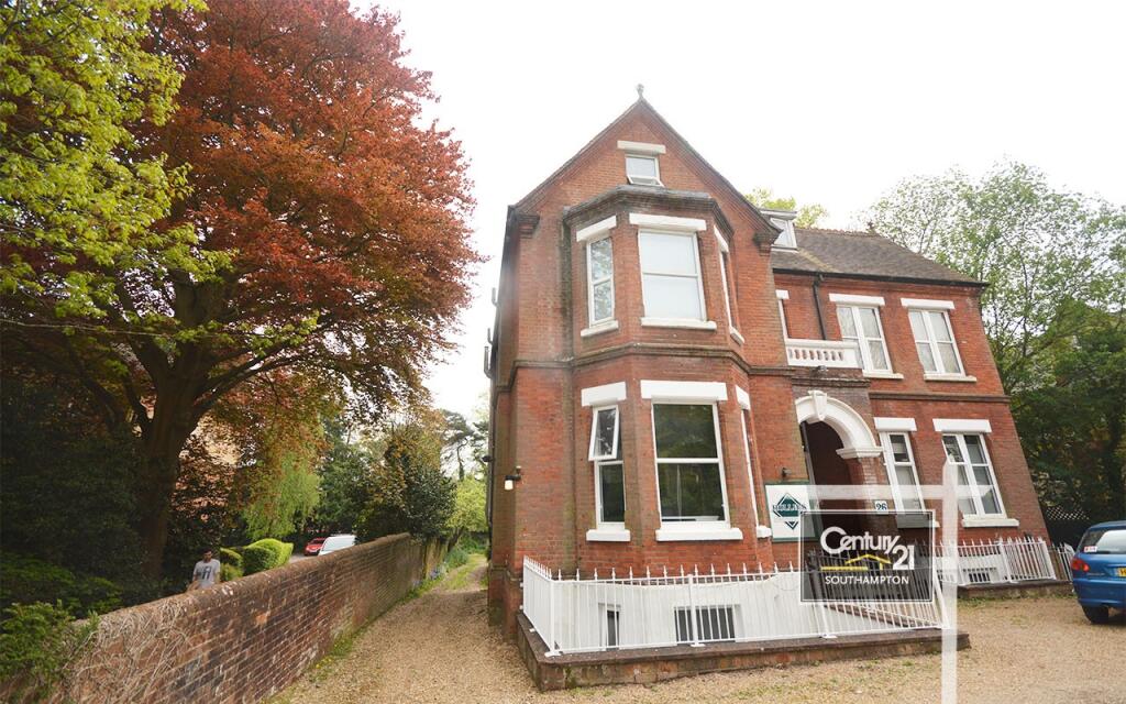 1 bed 1st Floor Flat for rent in Southampton. From Century21 Southampton - Southampton