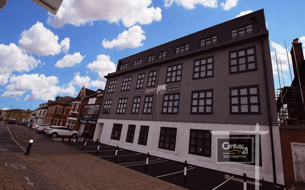 1 bed 1st Floor Flat for rent in Southampton. From Century21 Southampton - Southampton