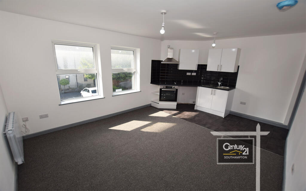 1 bed 1st Floor Flat for rent in Southampton. From Century21 Southampton - Southampton