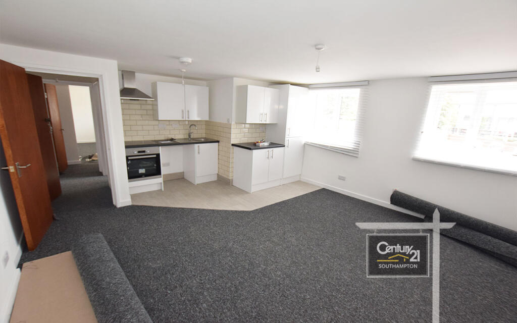 1 bed 1st Floor Flat for rent in Southampton. From Century21 Southampton - Southampton