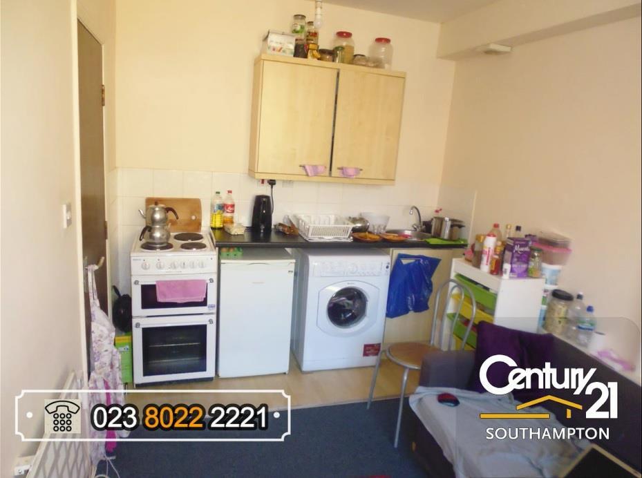 1 bed 1st Floor Flat for rent in Southampton. From Century21 Southampton - Southampton