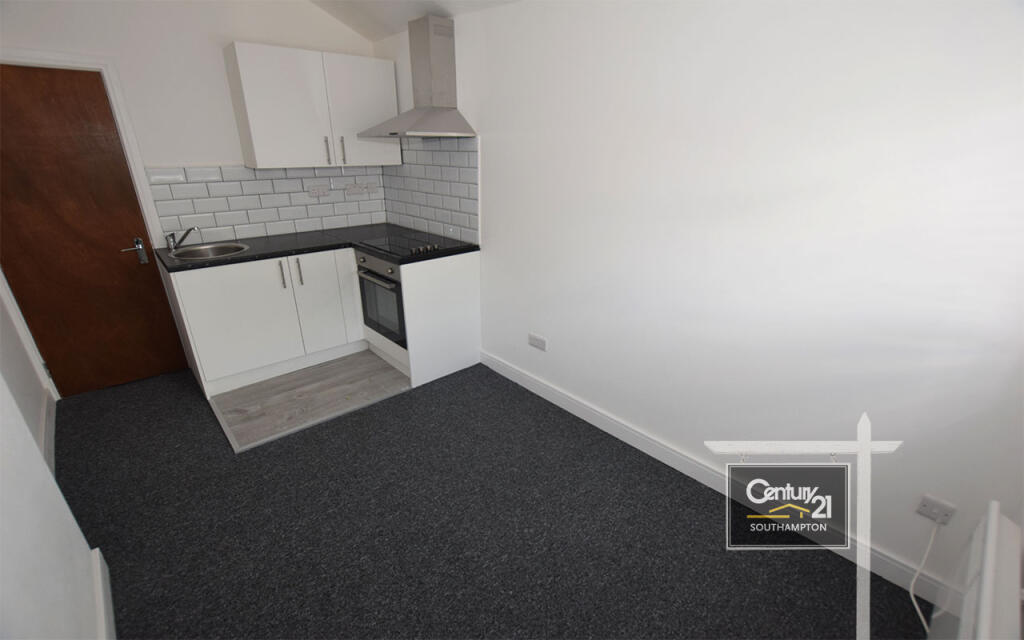 1 bed 1st Floor Flat for rent in Southampton. From Century21 Southampton - Southampton