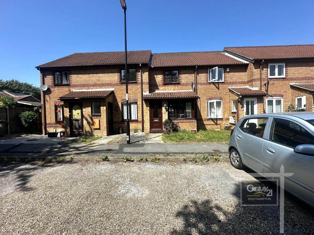 2 bed Mid Terraced House for rent in Southampton. From Century21 Southampton - Southampton 2 bed Mid Terraced House for rent in Southampton. From Century21 Southampton - Southampton