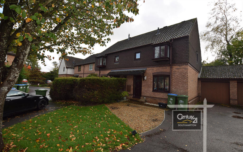 3 bed Semi Detached for rent in Rownhams. From Century21 Southampton - Southampton