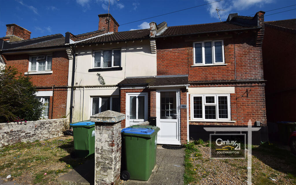 2 bed End of Terrace for rent in Southampton. From Century21 Southampton - Southampton