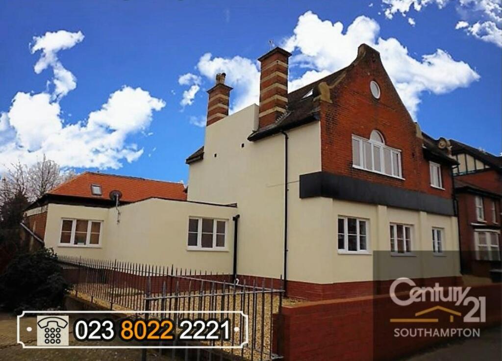 1 bed 1st Floor Flat for rent in Southampton. From Century21 Southampton - Southampton