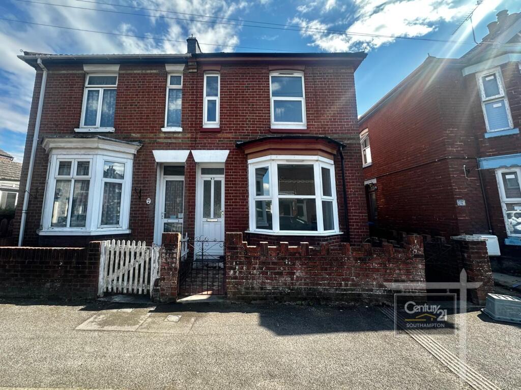 3 bed Semi Detached for rent in Southampton. From Century21 Southampton - Southampton 3 bed Semi Detached for rent in Southampton. From Century21 Southampton - Southampton