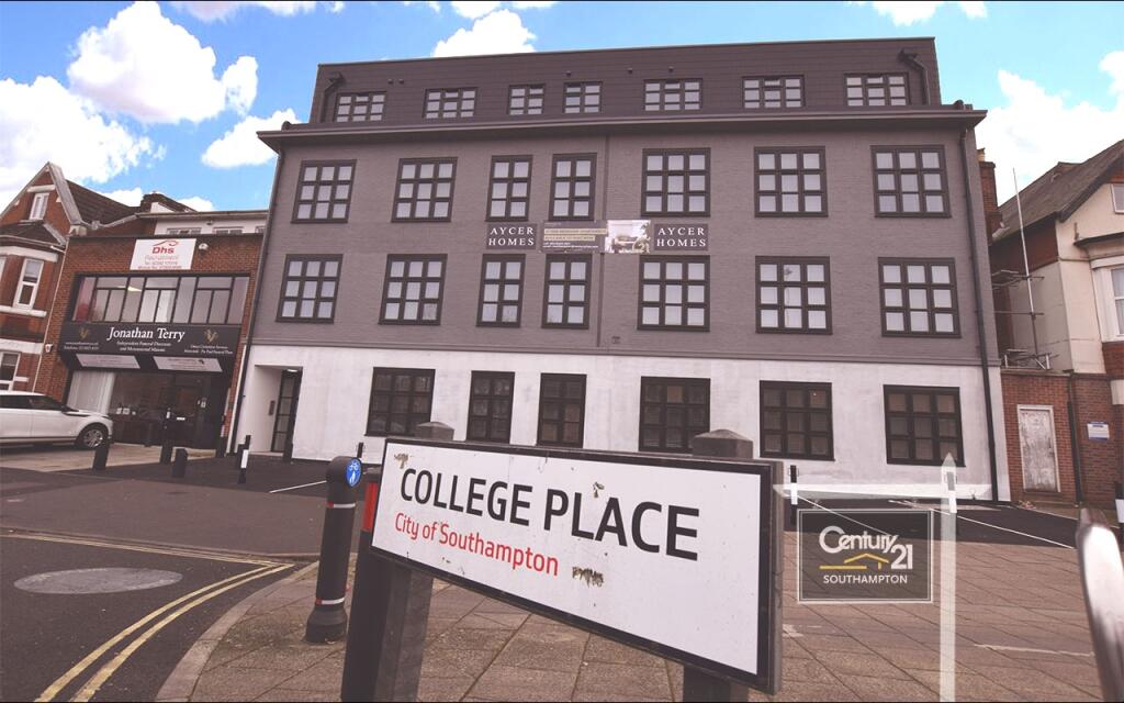 1 bed 1st Floor Flat for rent in Southampton. From Century21 Southampton - Southampton