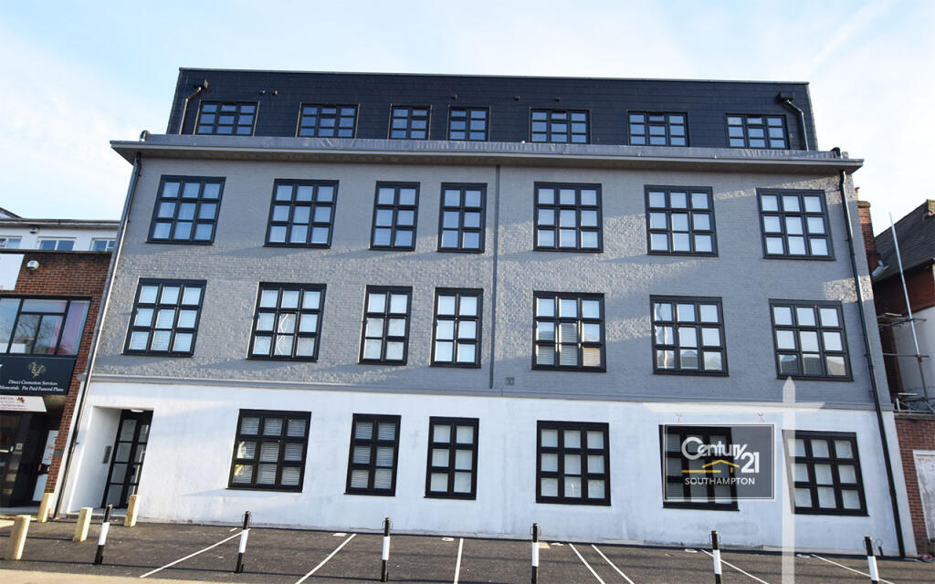 1 bed 1st Floor Flat for rent in Southampton. From Century21 Southampton - Southampton