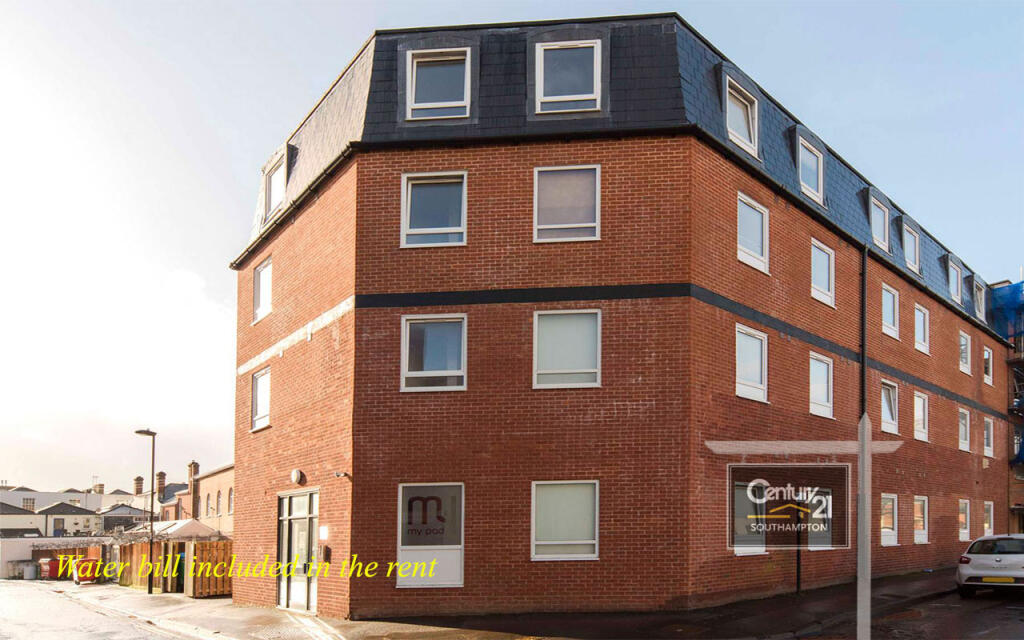 0 bed Studio for rent in Southampton. From Century21 Southampton - Southampton 0 bed Studio for rent in Southampton. From Century21 Southampton - Southampton