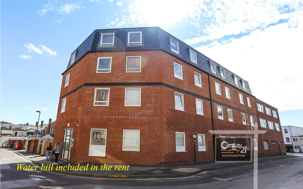 4 bed Studio for rent in Southampton. From Century21 Southampton - Southampton 4 bed Studio for rent in Southampton. From Century21 Southampton - Southampton