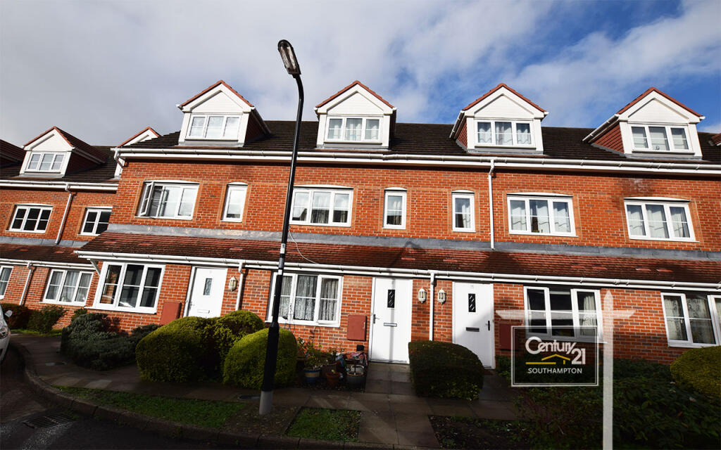 1 bed 1st Floor Flat for rent in Eastleigh. From Century21 Southampton - Southampton