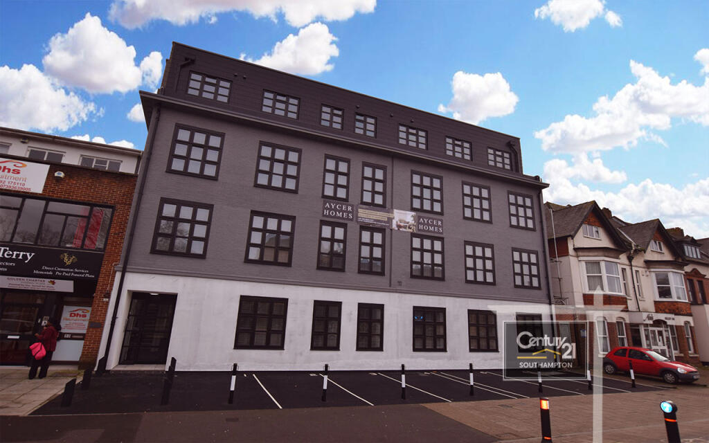 1 bed 1st Floor Flat for rent in Southampton. From Century21 Southampton - Southampton