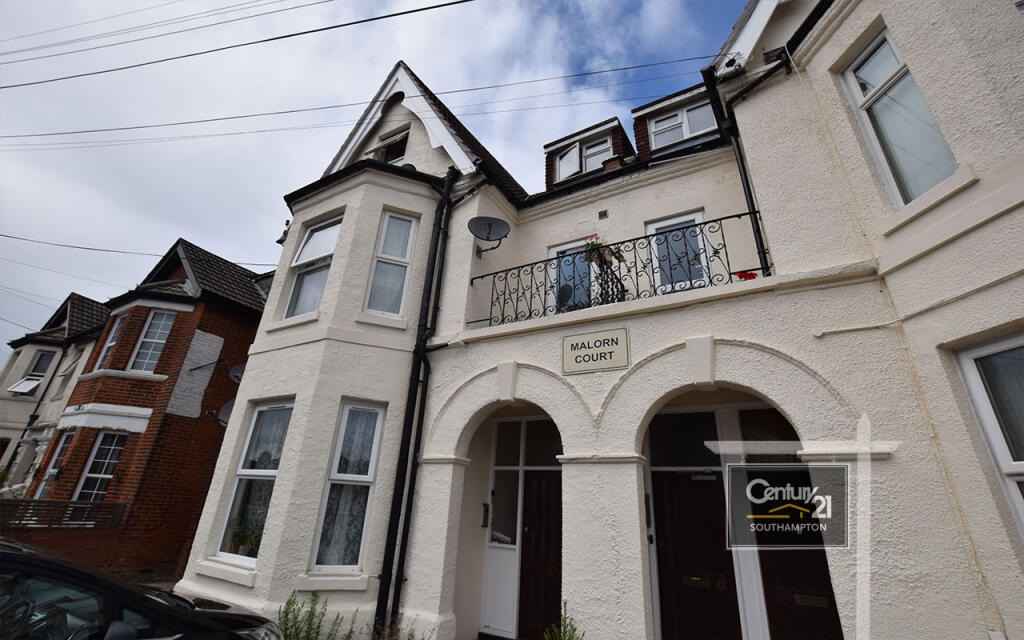 1 bed 1st Floor Flat for rent in Southampton. From Century21 Southampton - Southampton