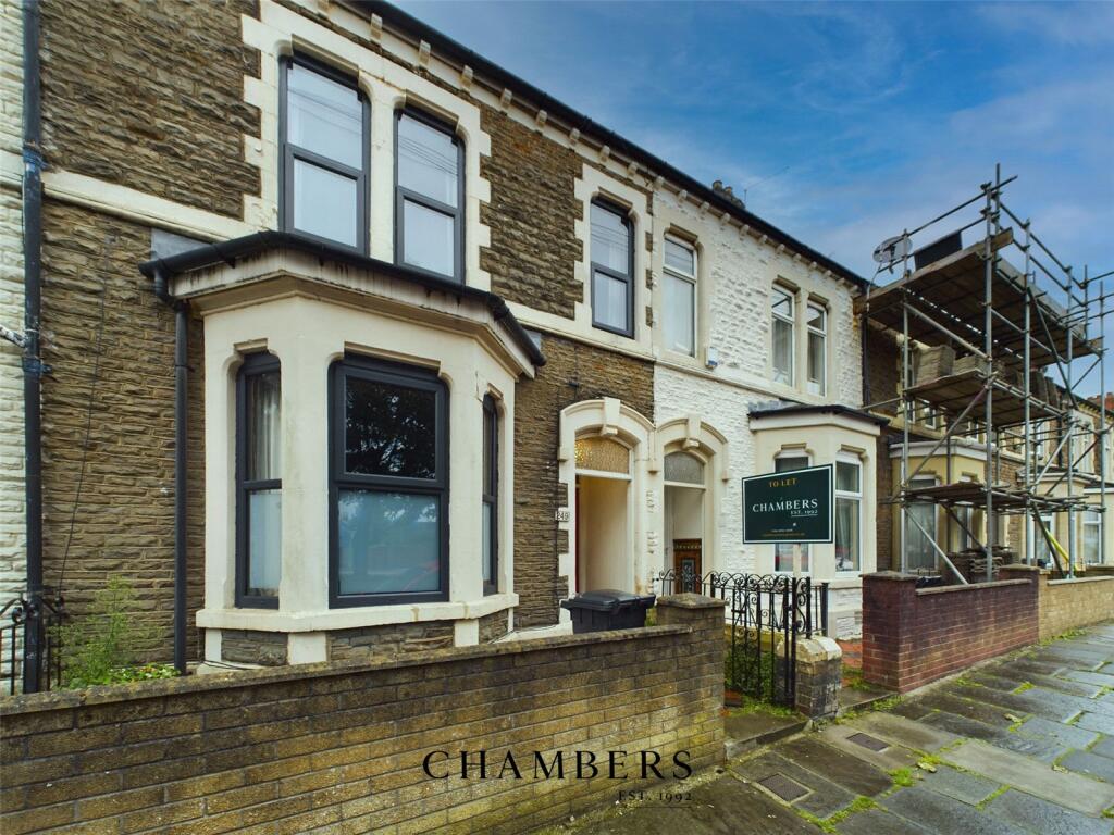 3 bed Mid Terraced House for rent in Cardiff. From Chambers Estate Agents - Whitchurch 3 bed Mid Terraced House for rent in Cardiff. From Chambers Estate Agents - Whitchurch
