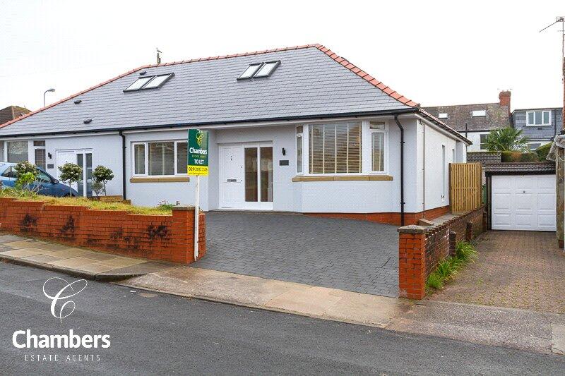 3 bed Bungalow for rent in Tongwynlais. From Chambers Estate Agents - Whitchurch