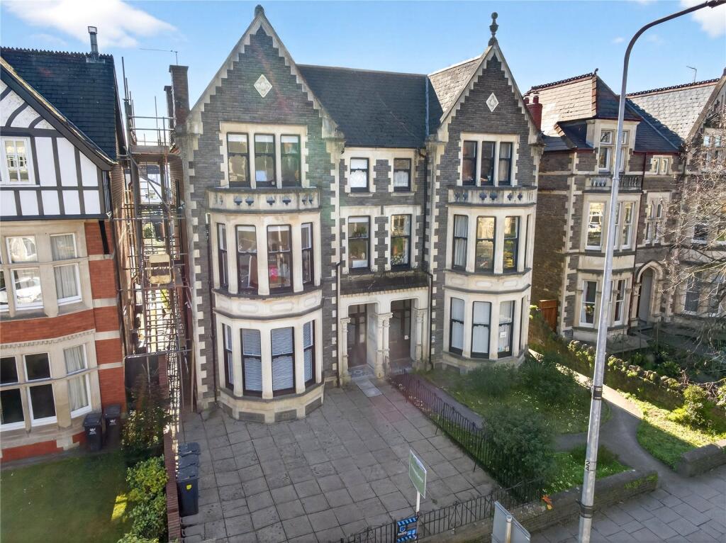 1 bed Apartment for rent in Cardiff. From Chambers Estate Agents - Whitchurch