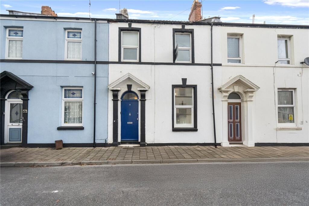3 bed Mid Terraced House for rent in Cardiff. From Chambers Estate Agents - Whitchurch 3 bed Mid Terraced House for rent in Cardiff. From Chambers Estate Agents - Whitchurch