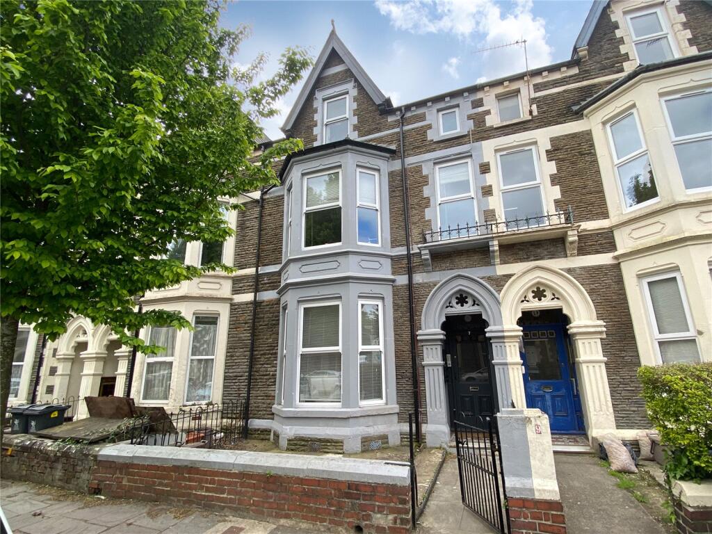 1 bed Apartment for rent in Cardiff. From Chambers Estate Agents - Whitchurch 1 bed Apartment for rent in Cardiff. From Chambers Estate Agents - Whitchurch