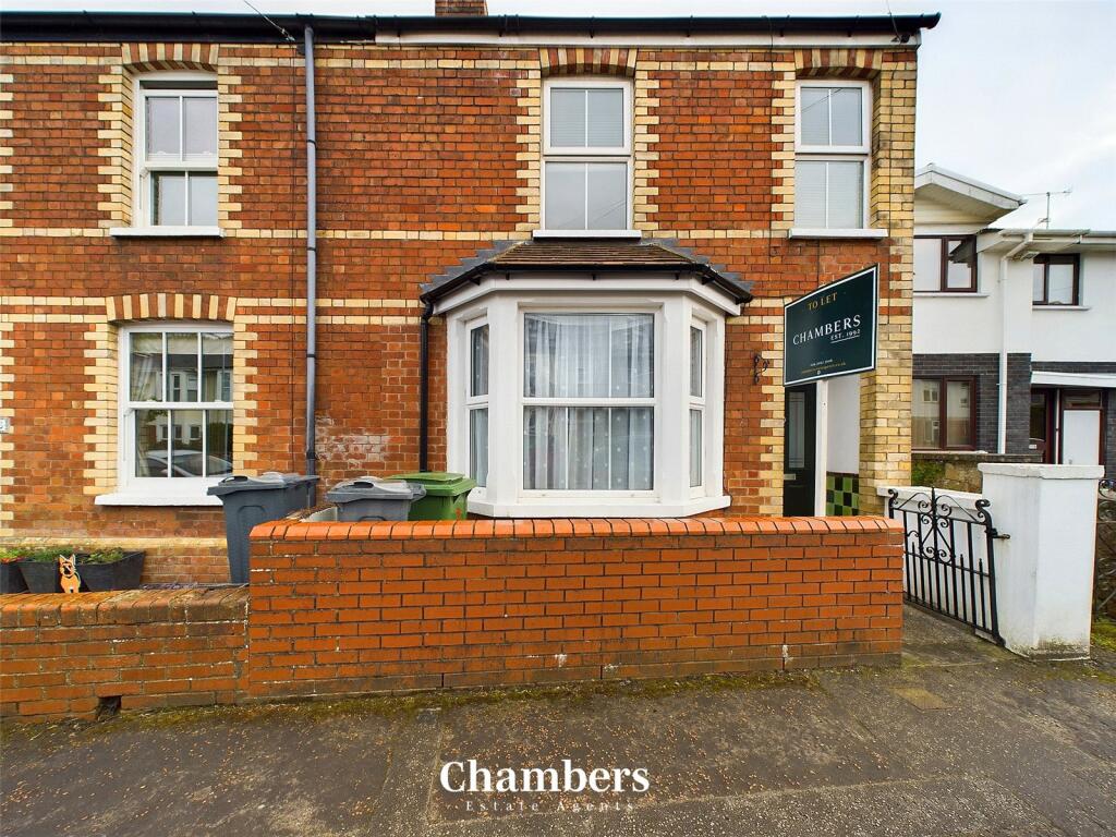 2 bed End of Terrace for rent in Tongwynlais. From Chambers Estate Agents - Whitchurch