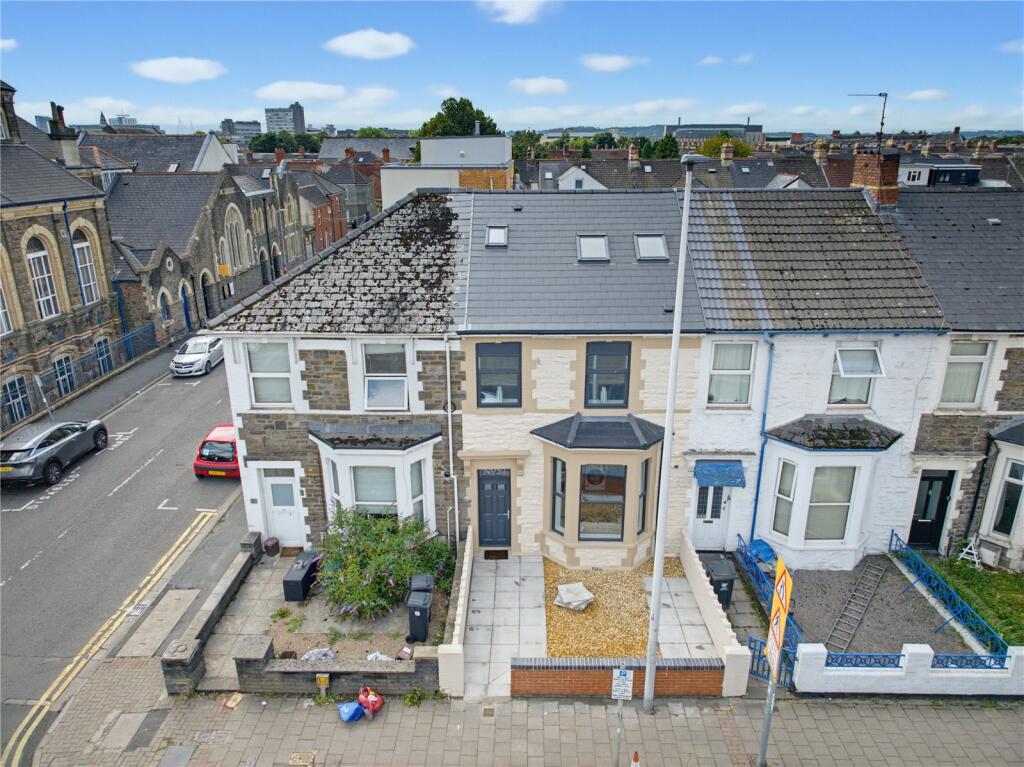 2 bed Apartment for rent in Cardiff. From Chambers Estate Agents - Whitchurch