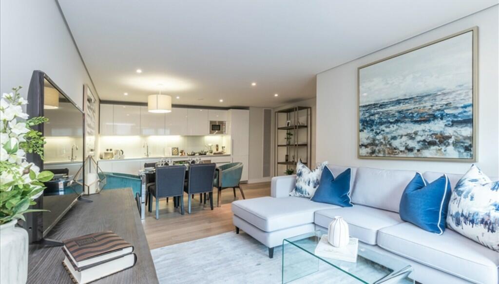 3 bed Apartment for rent in London. From Chanin Estates - London