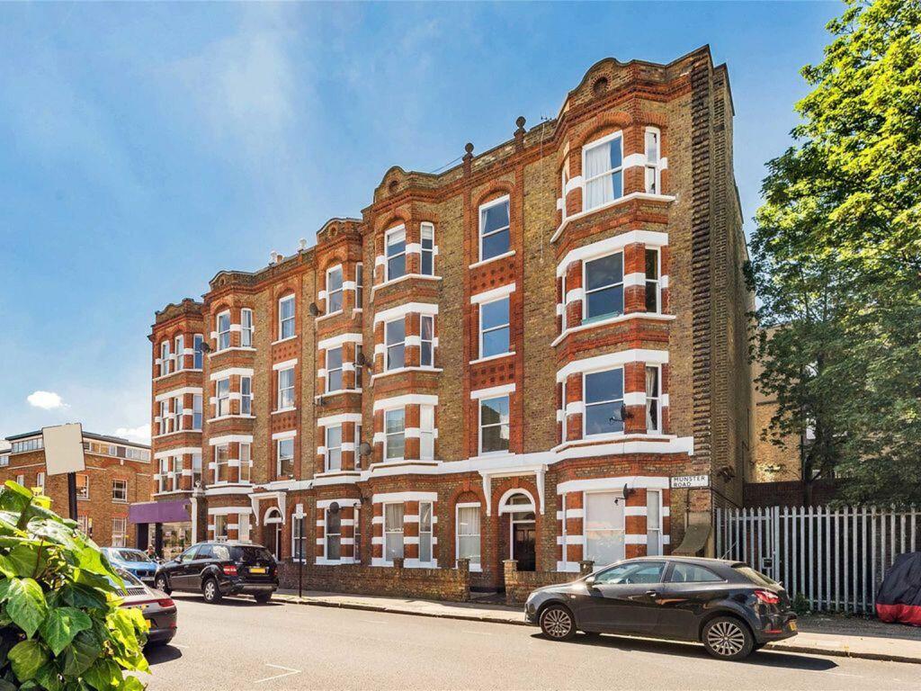 2 bed 1st Floor Flat for rent in London. From Chard - Fulham