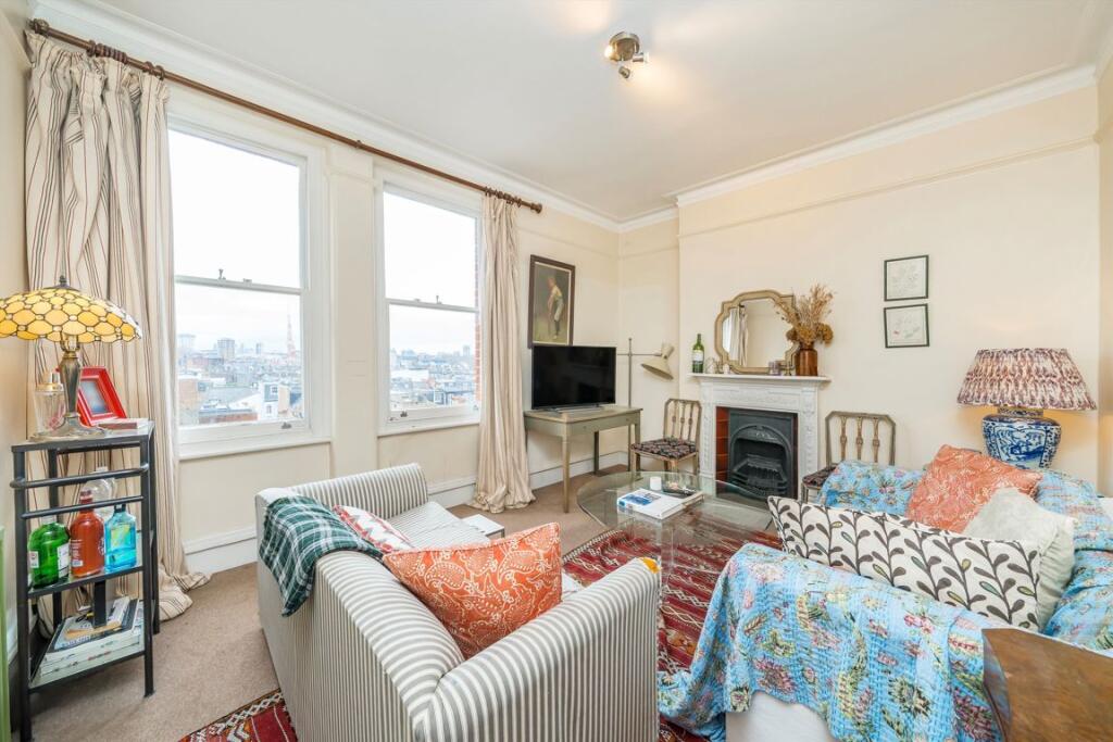 2 bed 1st Floor Flat for rent in London. From Chard - Fulham