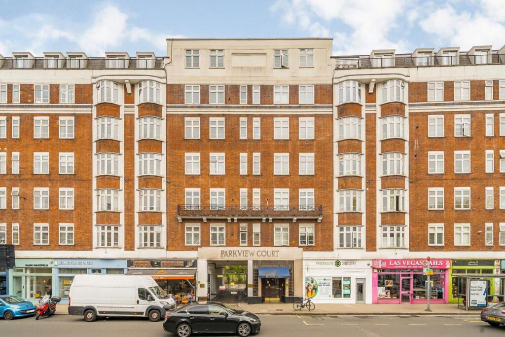 2 bed 1st Floor Flat for rent in London. From Chard - Fulham