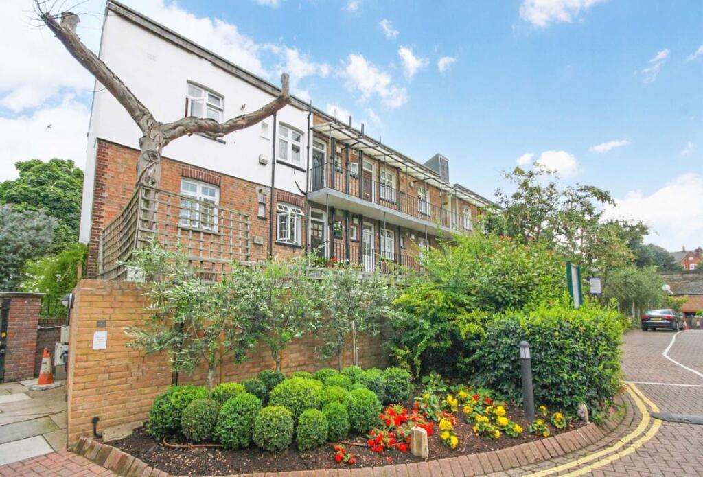 2 bed 1st Floor Flat for rent in London. From Chard - Fulham