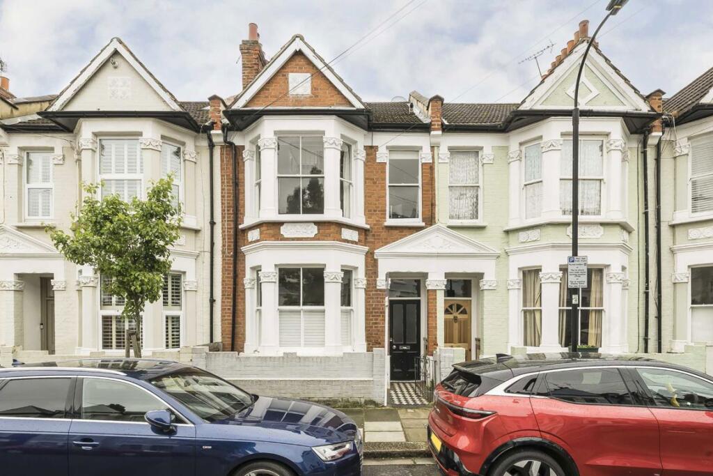 2 bed 1st Floor Flat for rent in London. From Chard - Fulham