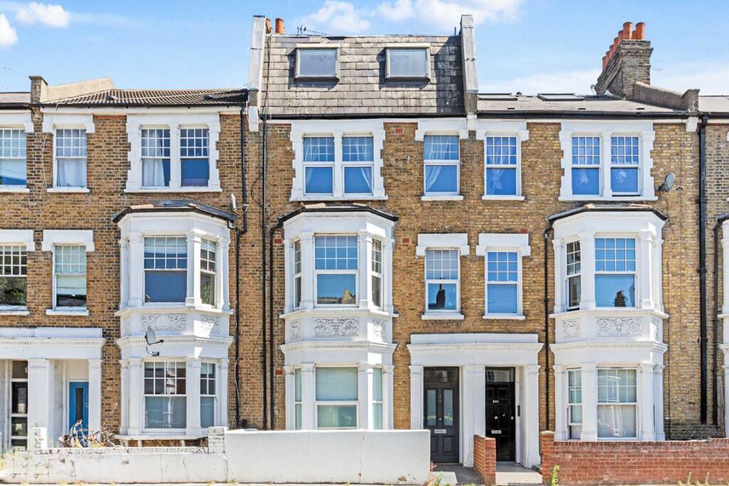 3 bed 1st Floor Flat for rent in London. From Chard - Fulham 3 bed 1st Floor Flat for rent in London. From Chard - Fulham