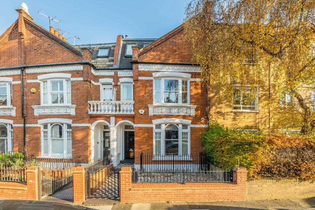 5 bed Detached for rent in Fulham. From Chard - Fulham 5 bed Detached for rent in Fulham. From Chard - Fulham