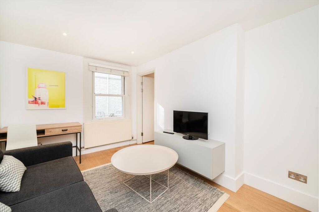 2 bed 1st Floor Flat for rent in Fulham. From Chard - Fulham