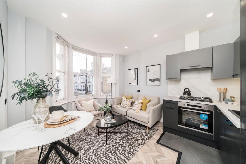1 bed 1st Floor Flat for rent in Fulham. From Chard - Fulham 1 bed 1st Floor Flat for rent in Fulham. From Chard - Fulham