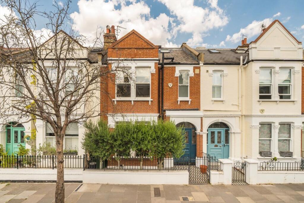 4 bed 1st Floor Flat for rent in Fulham. From Chard - Fulham 4 bed 1st Floor Flat for rent in Fulham. From Chard - Fulham