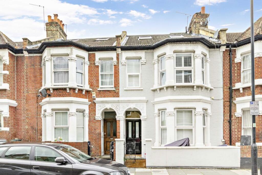 3 bed 1st Floor Flat for rent in Fulham. From Chard - Fulham 3 bed 1st Floor Flat for rent in Fulham. From Chard - Fulham