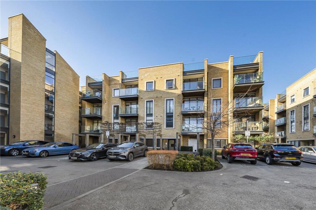 2 bed Apartment for rent in Isleworth. From Chase Buchanan - Isleworth & Osterley