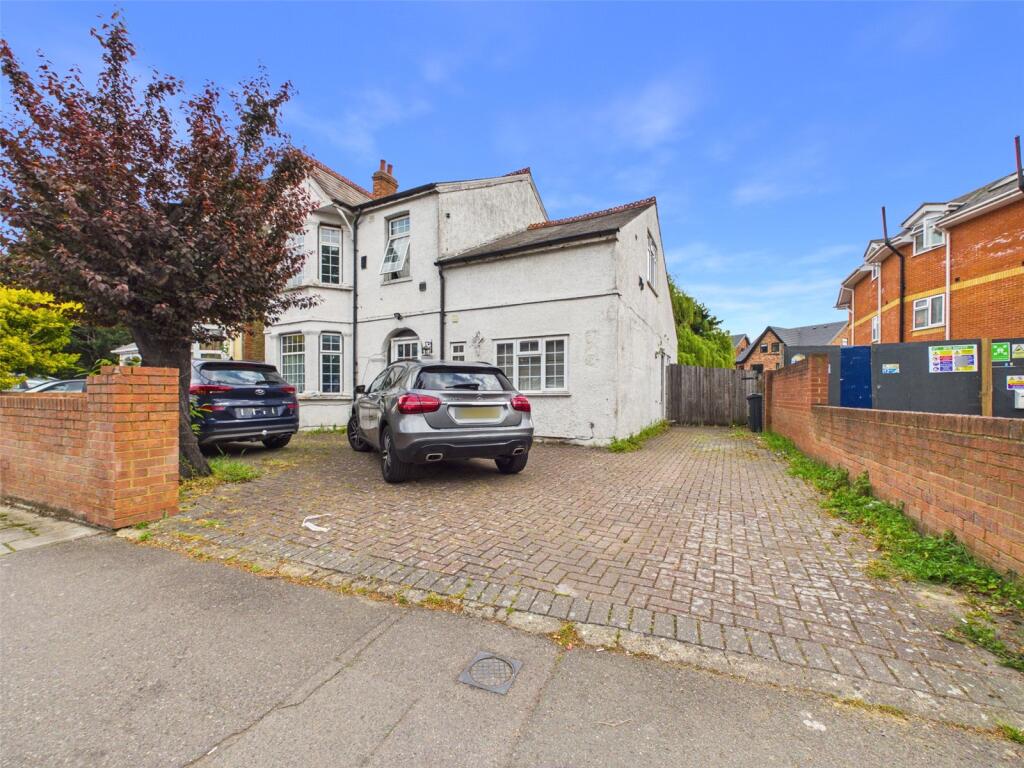 2 bed Annexe for rent in Hounslow. From Chase Buchanan - Isleworth & Osterley