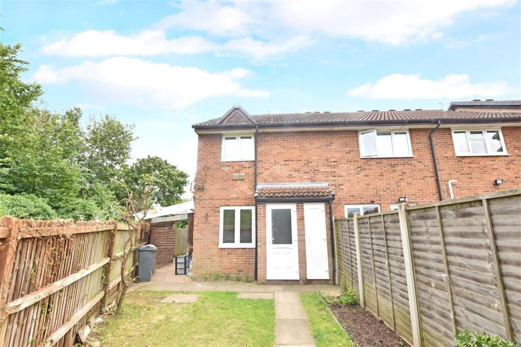 1 bed End of Terrace for rent in Isleworth. From Chase Buchanan - Isleworth & Osterley