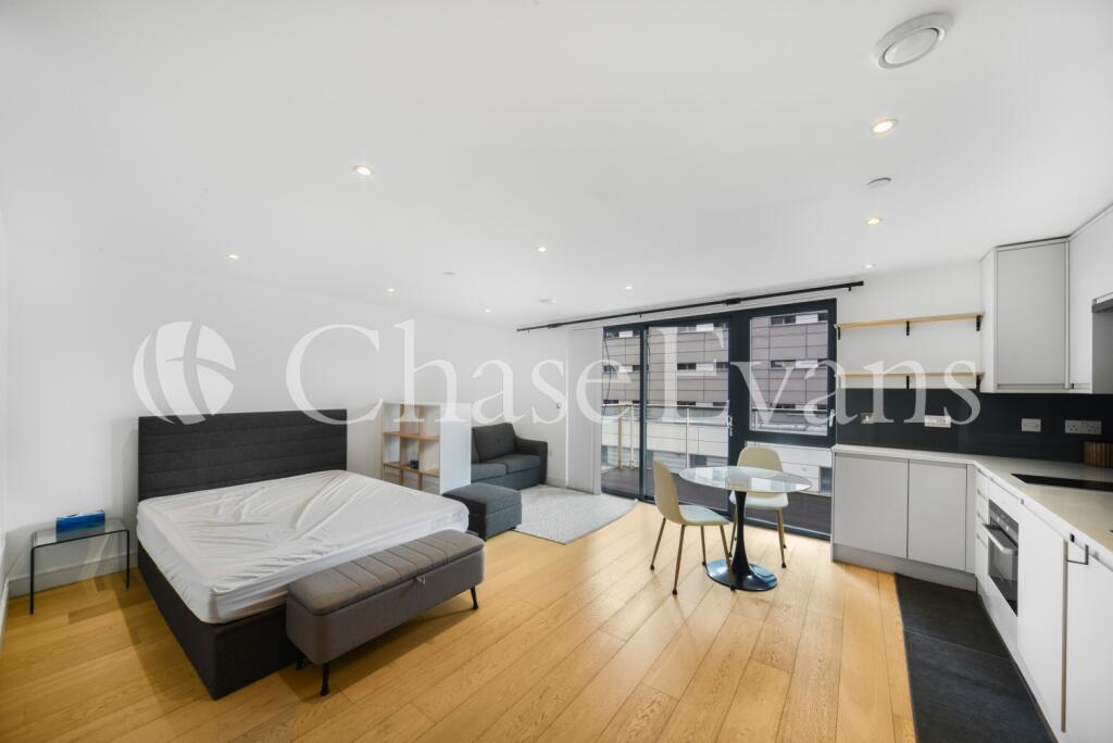 0 bed 1st Floor Flat for rent in London. From Chase Evans - City & Aldgate