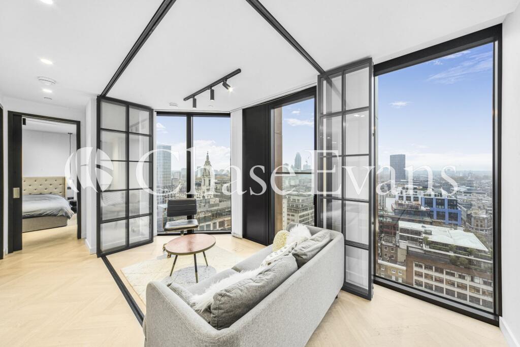 1 bed 1st Floor Flat for rent in London. From Chase Evans - City & Aldgate 1 bed 1st Floor Flat for rent in London. From Chase Evans - City & Aldgate